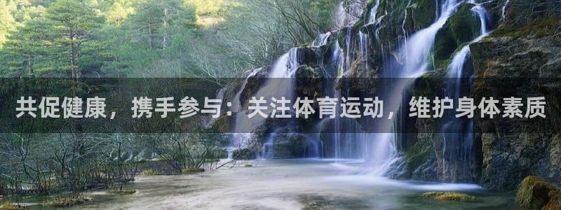 球速体育：共促健康，携手参与：关注体育运动，维护身体素质